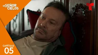 El Señor de Los Cielos 9 | Capítulo 5: Geografía de una traición | Telemundo Novelas