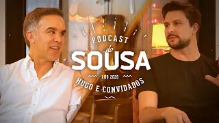 Podcast do Sousa || Miguel 7 Estacas