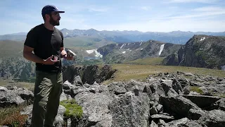 Backpacking Colorado - Indian Peaks Wilderness - King Lake, 2023
