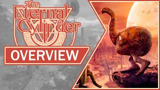 The Eternal Cylinder ​| Overview, Gameplay & Impressions (2021)