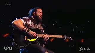 Elias goes after Flyers Gritty and had lunch with Carson Wentz #RAW