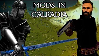 The Best Warband MODS In CALRADIA