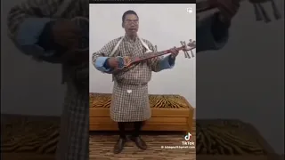 Bhutanese song (Yonphula ga charo)