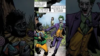 Joker's Tragic Childhood & His Shocking New Son #dc #dceu #comics #shorts #justiceleague