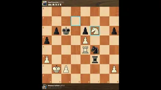 Magnus Carlsen vs Vasyl Ivanchuk | FIDE Candidates 2013 London (ENG)