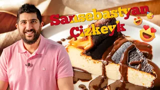 Ramin Nuriyev |🍰 Sansebastyan Çizkeyk ən Asan və Dadlı Şiriniyyat resepti