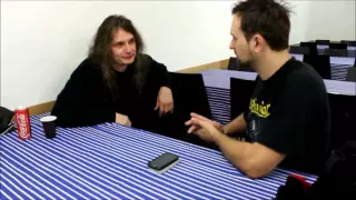 Blind Guardian Andre Olbrich interview