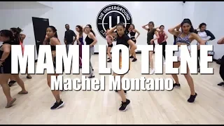 MACHEL MONTANO - MAMI LO TIENE (STEF WILLIAMS CHOREOGRAPHY)