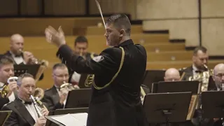 Vojenská hudba OS SR Bratislava - Vždy keď cimbal plesá