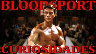 22 Curiosidades de "BLOODSPORT" (1988)