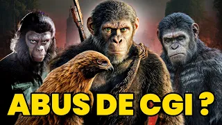 Ce film a réussi là où tous les autres ont échoué. ( la planète des singes)