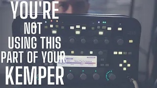 Is the Kemper the MOST Misunderstood piece of Guitar Gear?