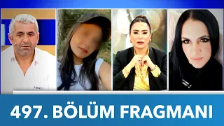 Didem Arslan Yılmaz'la Vazgeçme 497. Bölüm Fragmanı