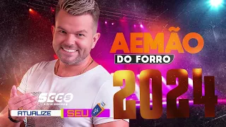 Alemão do Forró  Ao Vivo Musicas Novas 2024 - selecao de musicas  cd novo 2023 alemão do forró