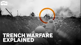 Life in the Trenches WW1 | Trench Warfare Explained