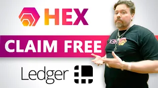 HEX crypto - How to claim Ledger Wallet - Get your HEX coins free 2020