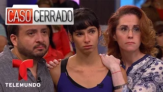 Embarazada y Con Cáncer, Casos Completos | Caso Cerrado | Telemundo