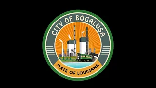 Bogalusa City Council Meeting 9-5-2023