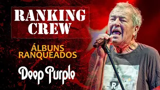 Ranking Crew #33 - Discografia Deep Purple