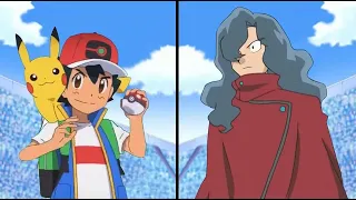 ¿El Ash actual le ganaría a Tobías?