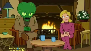 Futurama - Apparently my wife hasn't been listening... I will destroy her!