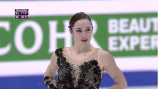 Kaetlyn OSMOND - 4CC 2016 - LP