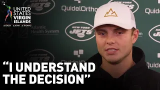 Zach Wilson Press Conference (11/21) | New York Jets