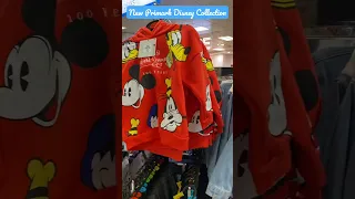 New DISNEY 100 Kid’s Collection At PRIMARK #shorts