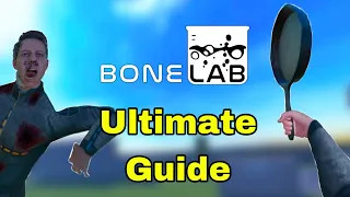 Bonelab Ultimate Guide (Quest2)