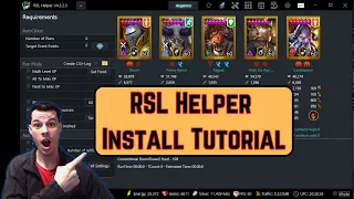 How to Download and Install RSL Helper 2023 Update! | Raid Shadow Legends