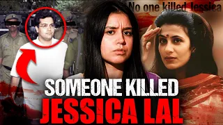 The TRUTH about Jessica Lal's MURDER • Desi Crime