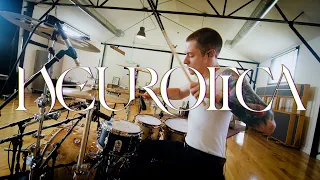 Polyphia - Neurotica Drum Playthrough - Luke Holland