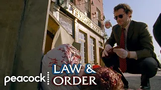 "I Had A Feeling About That Couch" | Law & Order