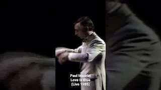 Paul Mauriat - Love Is Blue (Live 1985)