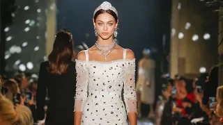 Dolce&Gabbana Fall Winter 2018/19 Women's Secrets&Diamonds Show