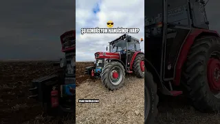 4X4 188 🔥 #massey #farming #automobile #ferguson #agriculture #mf #tractor #crop