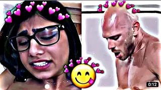 Mia khalifa × Johnny sins Full 😜 omfo!  Haha