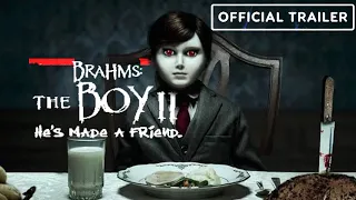 BRAHMS: THE BOY 2 | new official Trailer | 2020