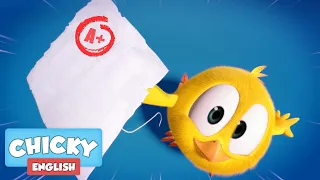 Where's Chicky? Funny Chicky 2020 | THE GOOD GRADE | Chicky Cartoon in English for Kids