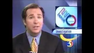 WFSB: Channel 3 Eyewitness News Nightbeat [4-9-2002] - Part 1 of 3