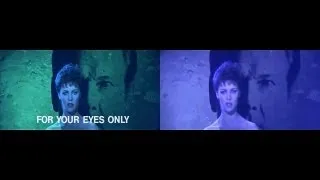 Sheena Easton - For Your Eyes Only (RaRCS, by DcsabaS, 1981)