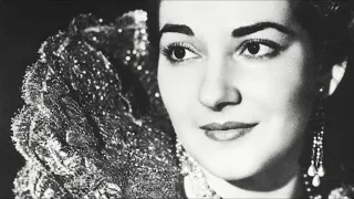 Maria Callas EXPLODES above everyone in Bellini's gorgeous ensemble (Mexico, 1952)