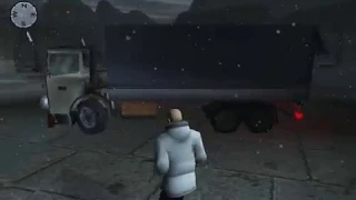 Hitman 2 Silent Assassin Mission 7 (Hidden Valley) Professional SA Walkthrough(in the Truck)