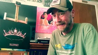 BLACKPINK - THE ALBUM (3/3) Full Vinyl Album First Reaction & Review - Side B. 10/10