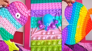 Pop it #asmr Satisfying and Relaxing Fidget Toys Simple dimple | DIY Tik Tok Compilation #shorts