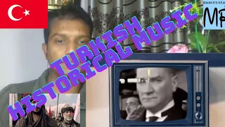DOMBRA - The Power Of The Turk (Turkish Trap Music) | Bangladeshi Reaction | Turk/Eng Subtitles I MR