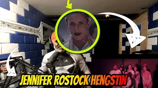 Jennifer Rostock - Hengstin - Producer Reaction