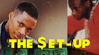 How The ORIGINAL 50 CENT, Set-Up Brian "Glaze" Gibbs To Be Murdered