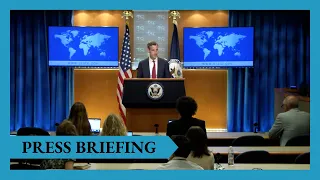 Daily Press Briefing - July 18, 2022