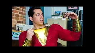 SHAZAM! Trailer 2 (2019) Sneak Peek Spot ⚡